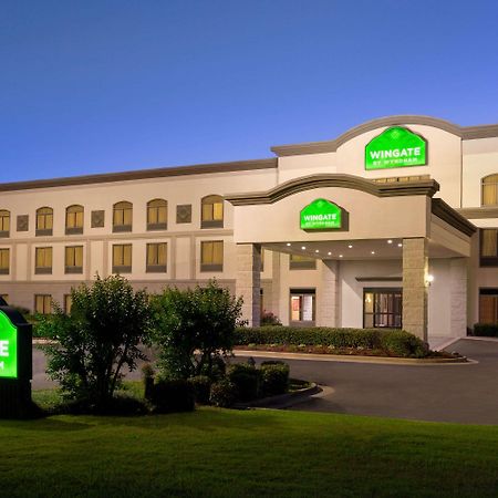 Wingate By Wyndham Montgomery Extérieur photo