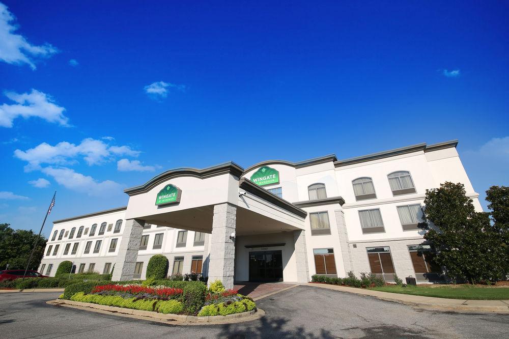 Wingate By Wyndham Montgomery Extérieur photo