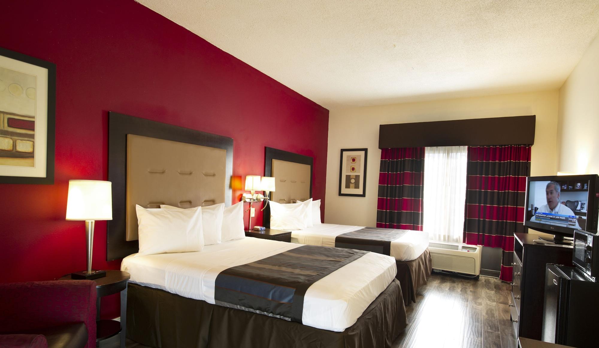 Wingate By Wyndham Montgomery Extérieur photo