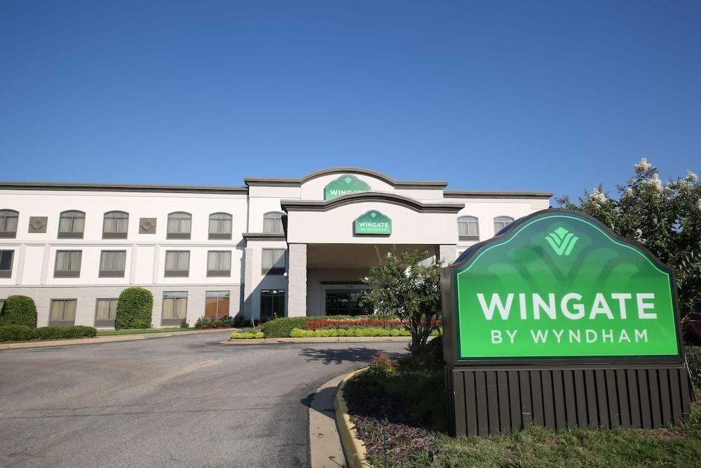 Wingate By Wyndham Montgomery Extérieur photo