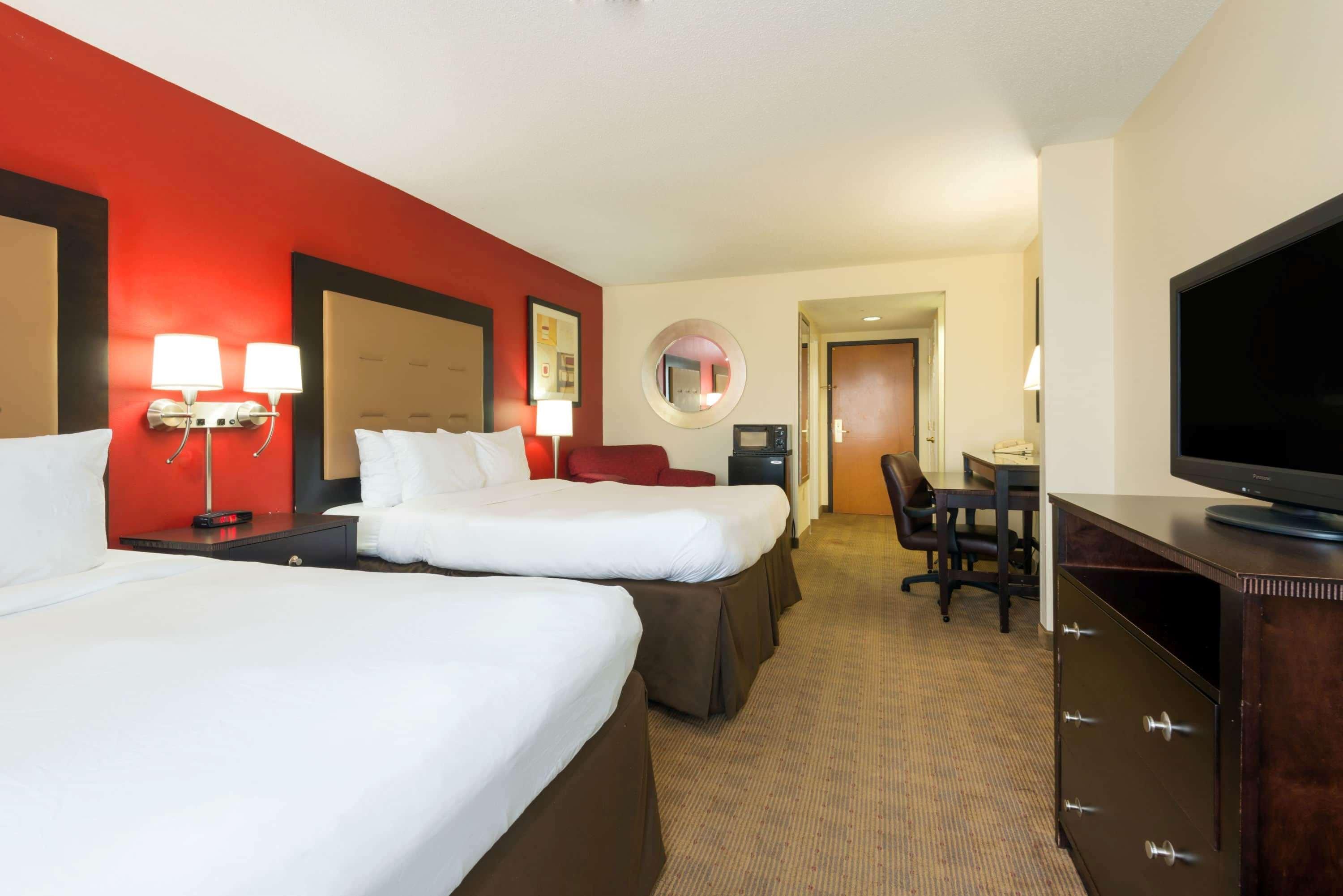 Wingate By Wyndham Montgomery Extérieur photo