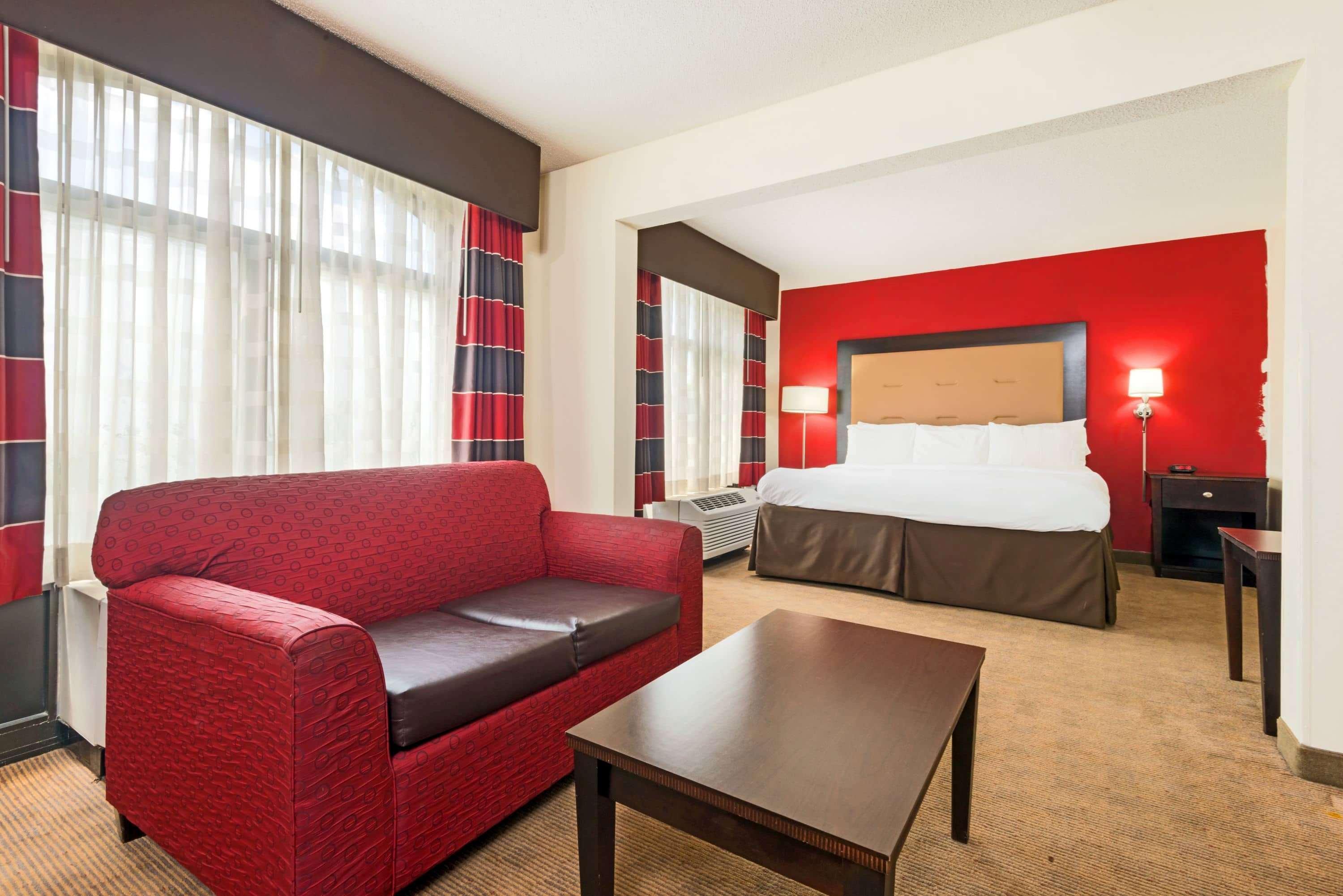 Wingate By Wyndham Montgomery Extérieur photo