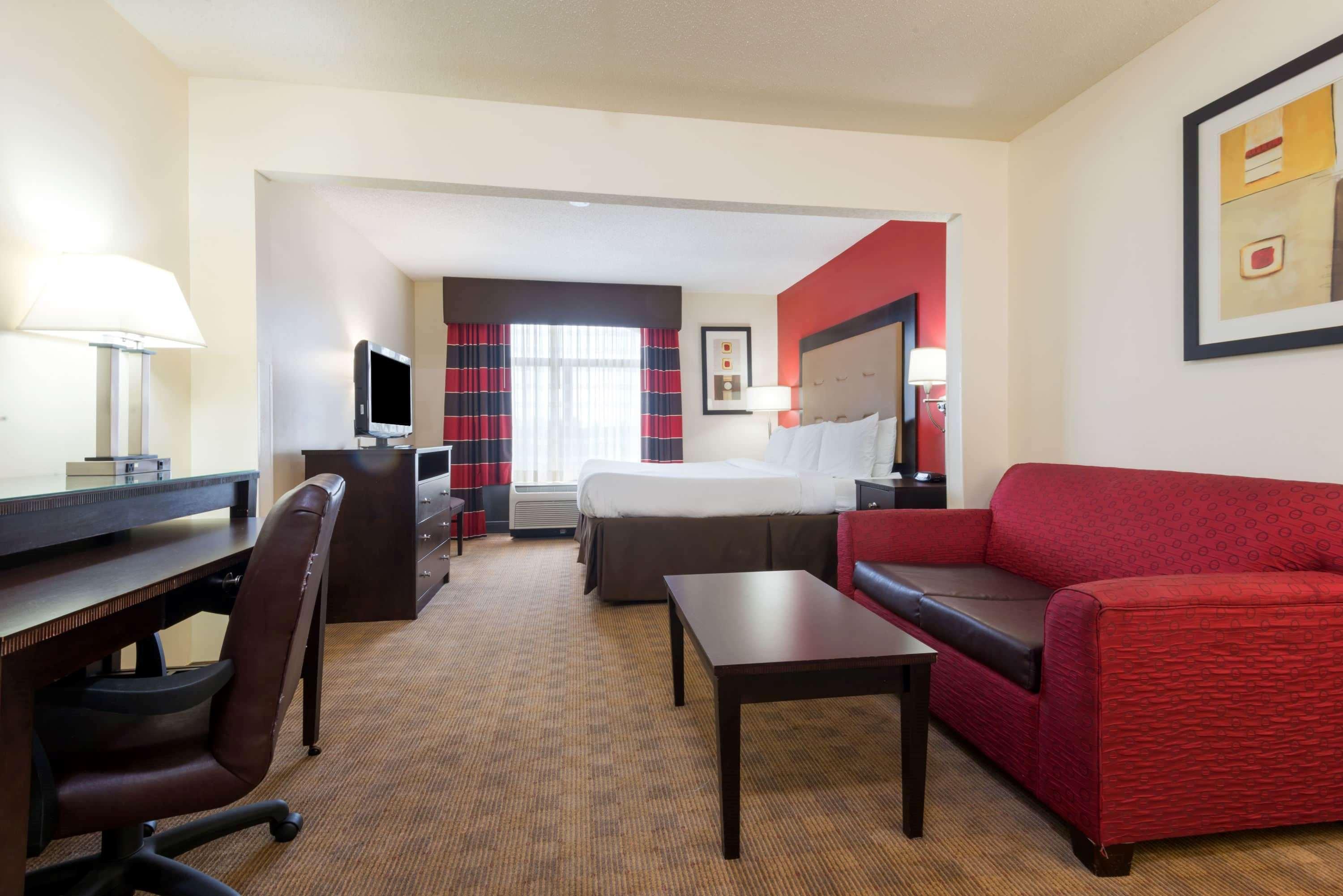 Wingate By Wyndham Montgomery Extérieur photo
