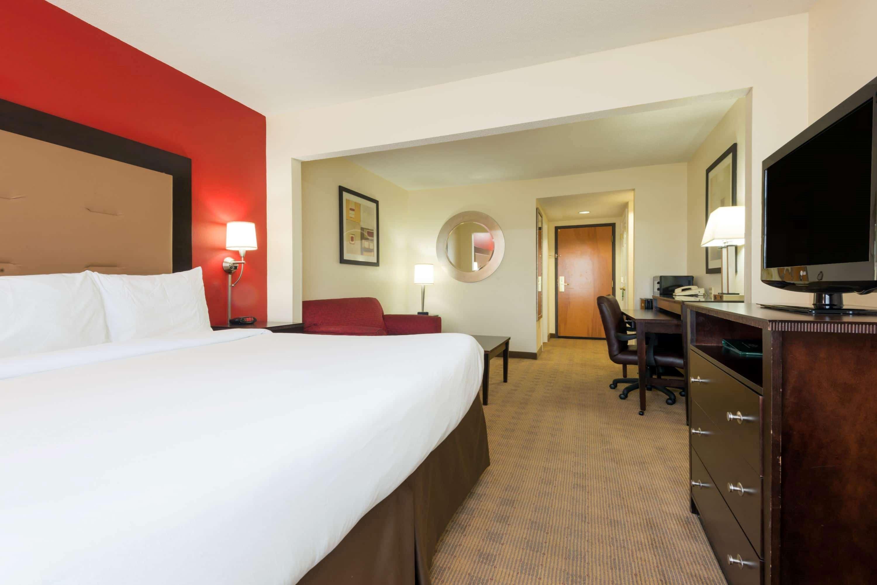 Wingate By Wyndham Montgomery Extérieur photo