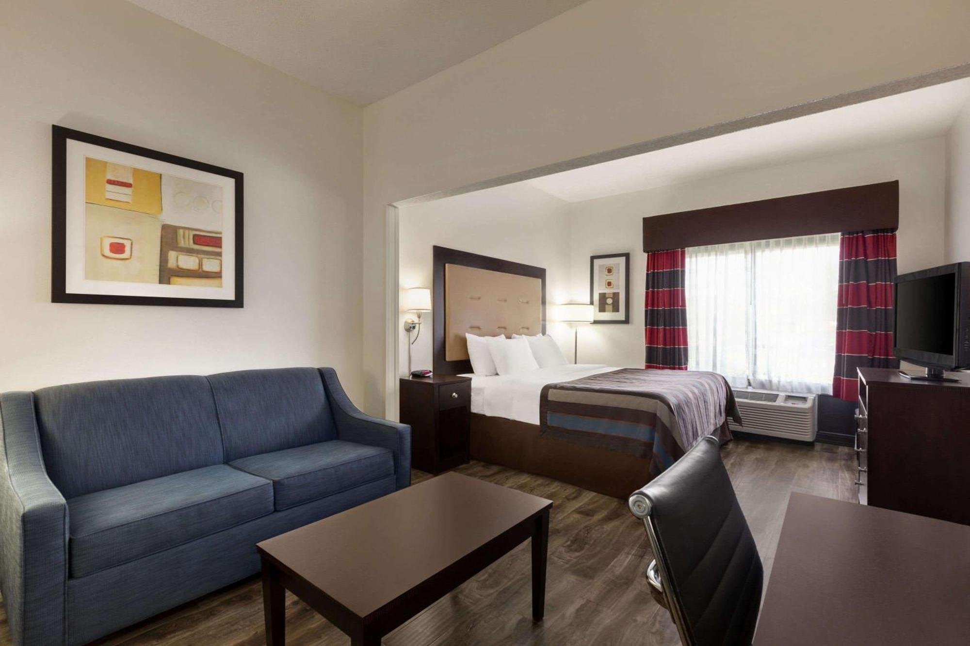 Wingate By Wyndham Montgomery Extérieur photo