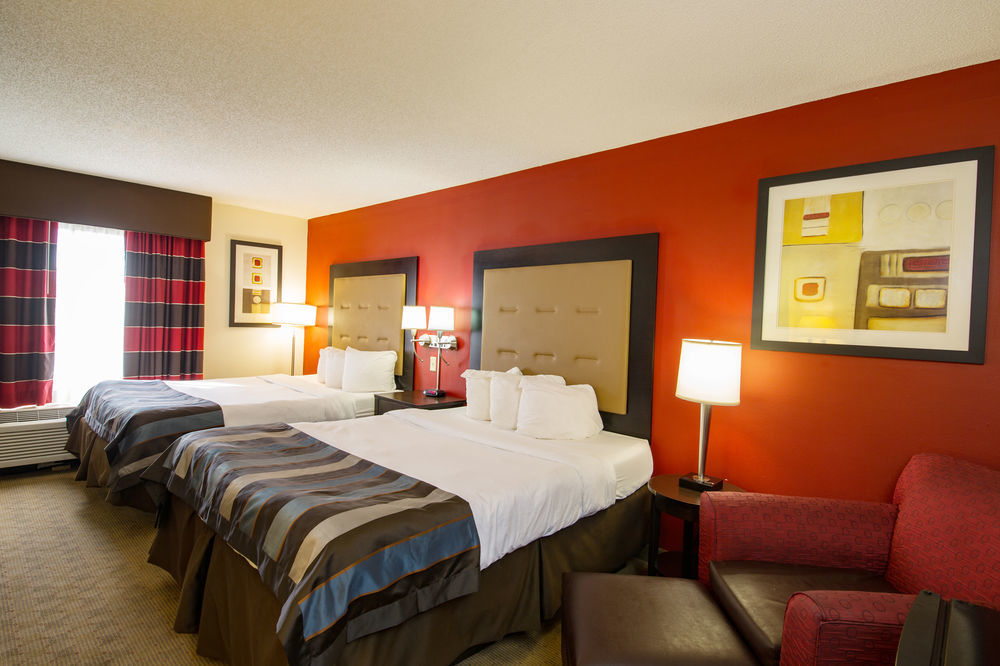 Wingate By Wyndham Montgomery Extérieur photo