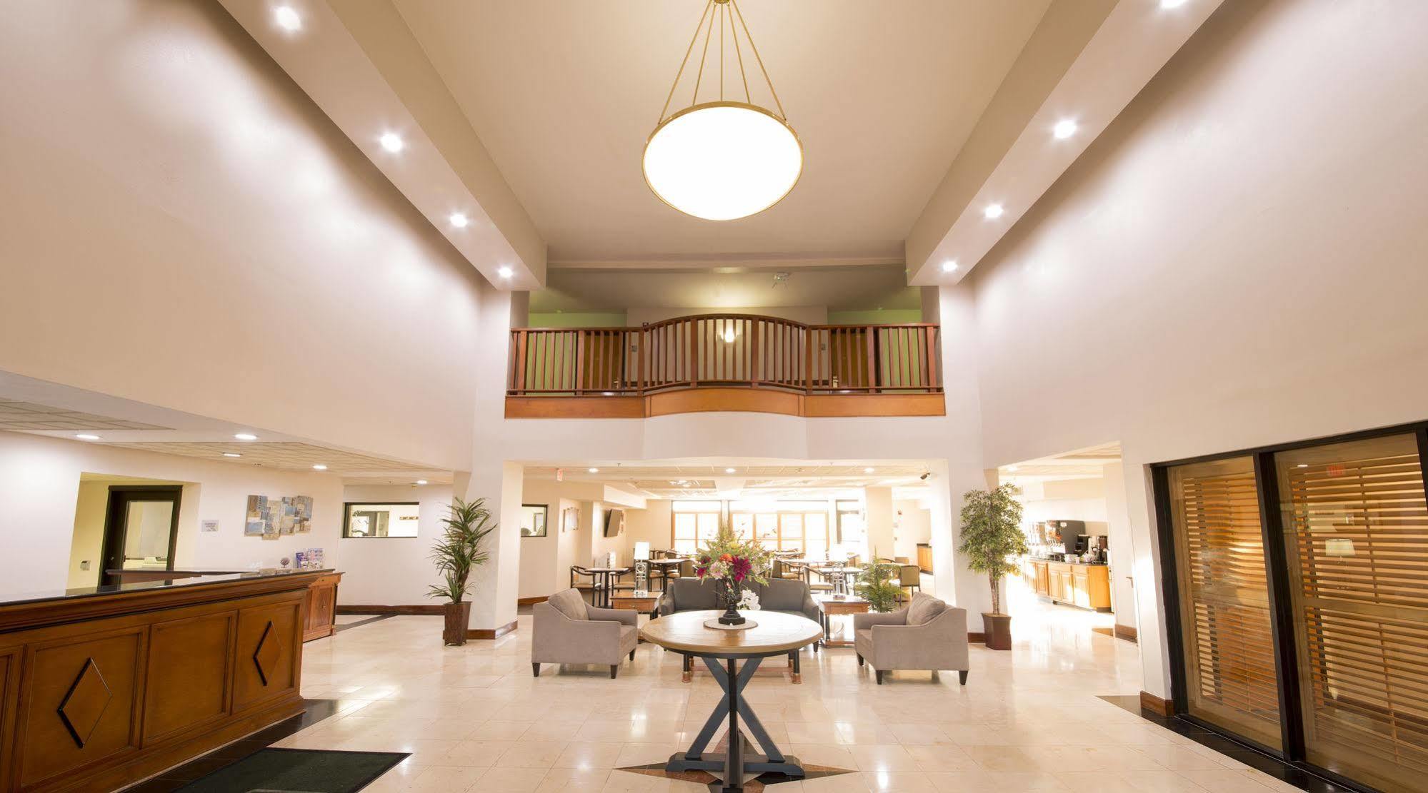Wingate By Wyndham Montgomery Extérieur photo