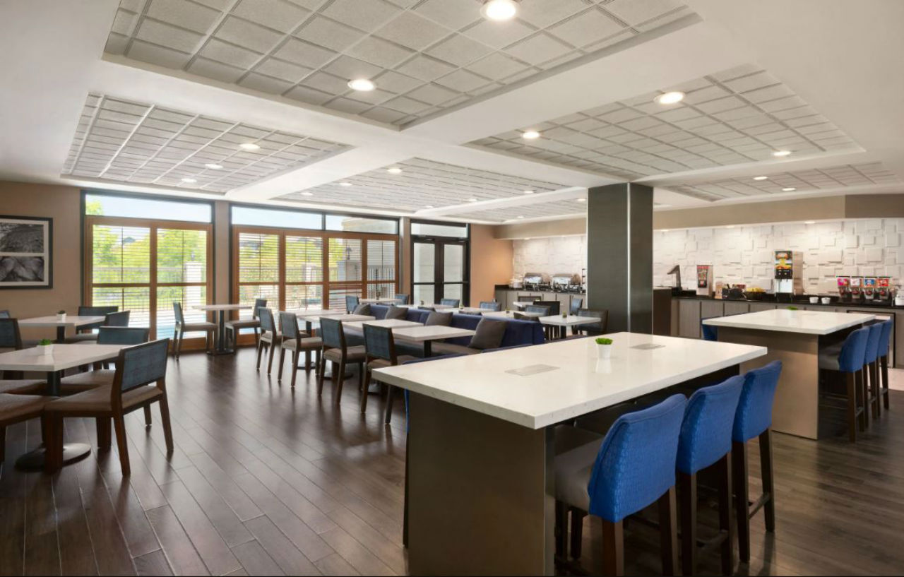 Wingate By Wyndham Montgomery Extérieur photo